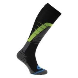 Vyriškos medvilninės slidinėjimo kojinės Hi-Tec Acaro II