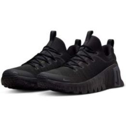 Vyriški treniruočių sportbačiai Nike Free Metcon 6, juodi
