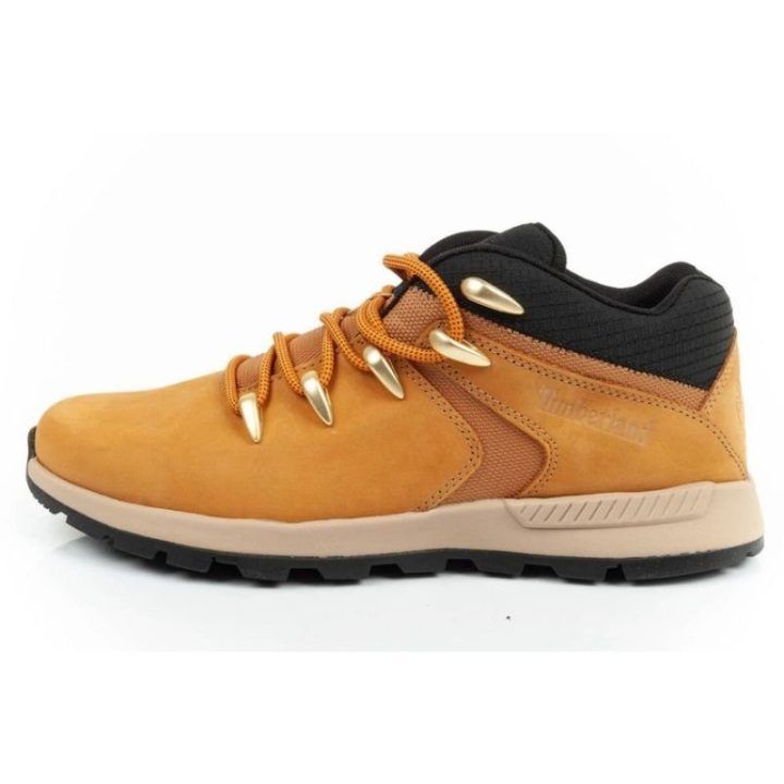 Vyriški odiniai batai Timberland Sprint Trekker, rudi