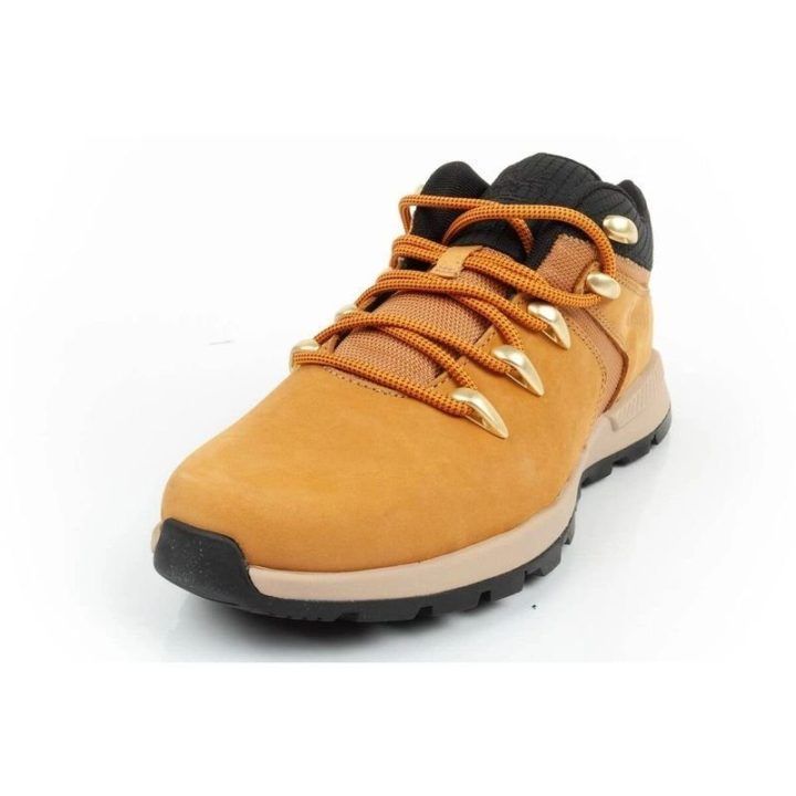 Vyriški odiniai batai Timberland Sprint Trekker, rudi