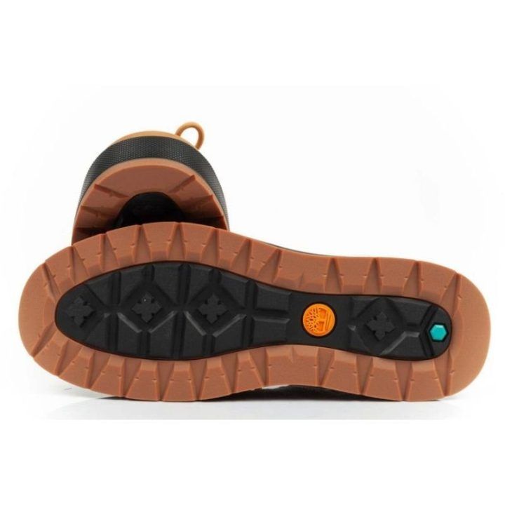 Vyriški odiniai sportbačiai Timberland Maple Grove, rudi