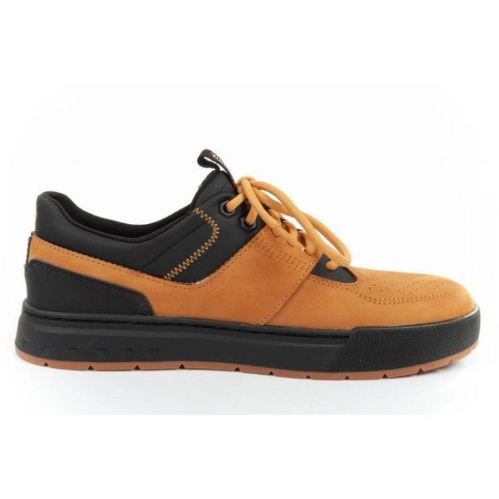 Vyriški odiniai sportbačiai Timberland Maple Grove, rudi