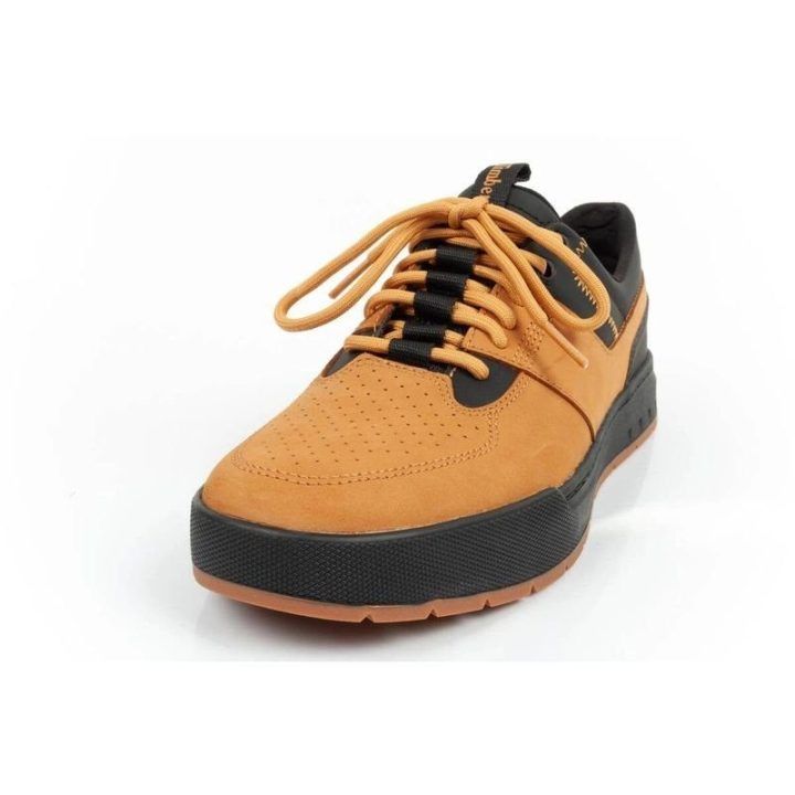 Vyriški odiniai sportbačiai Timberland Maple Grove, rudi