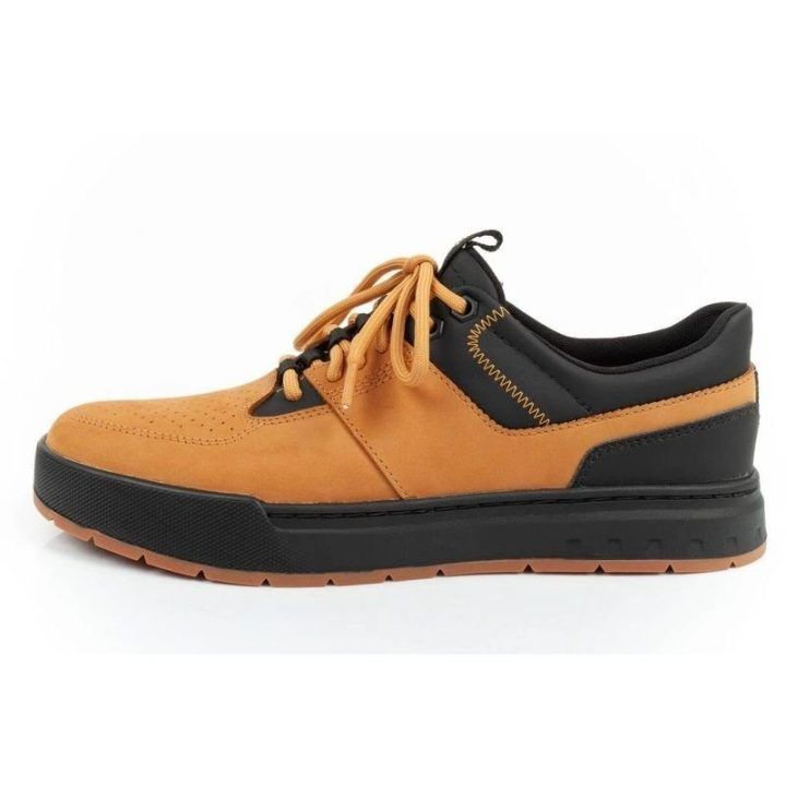 Vyriški odiniai sportbačiai Timberland Maple Grove, rudi