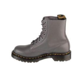 Moteriški odiniai aulinukai Dr. Martens 1461, pilki