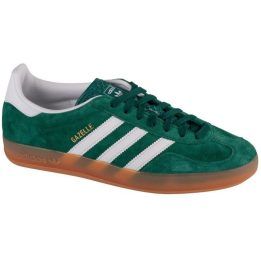 Vyriški žemo profilio sportbačiai adidas Gazelle IN, žali