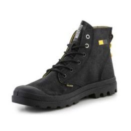 Vyriški laisvalaikio batai Palladium Pampa Surplus, juodi