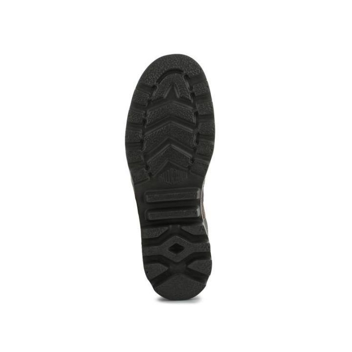 Vyriški batai Palladium Pampa Travel Lite, rudi
