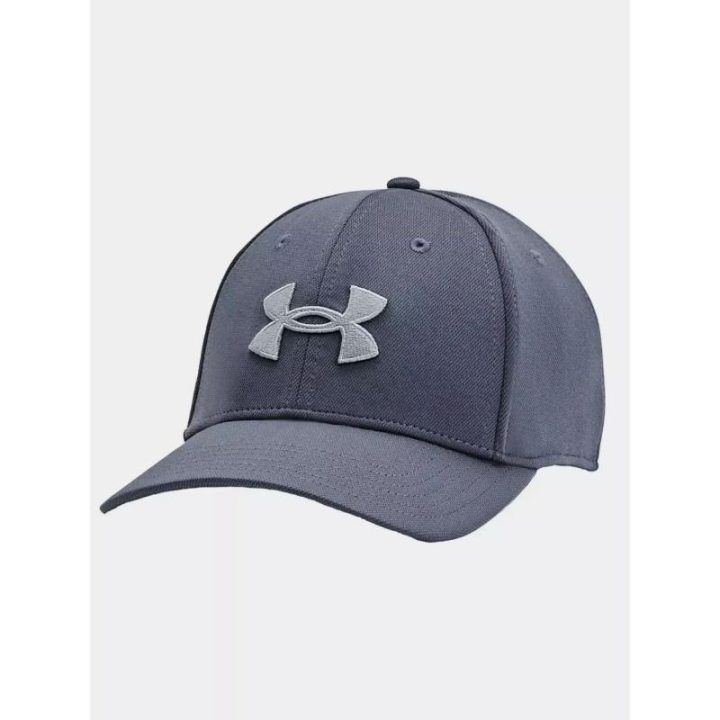 Vyriška kepurė su snapeliu Under Armour Blitzing, mėlyna