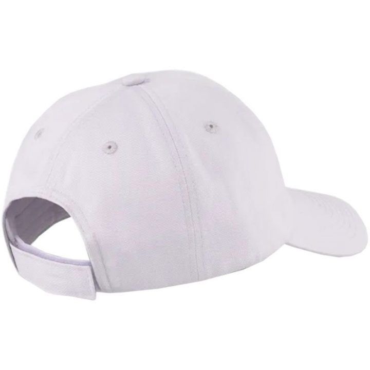 Kepurė su snapeliu Puma Ess Cap III, violetinė