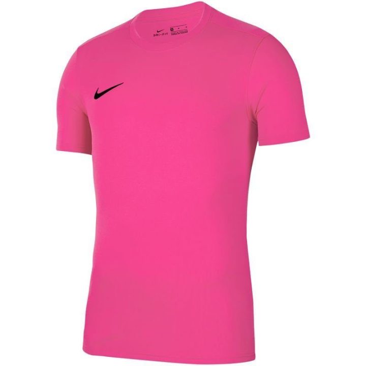 Vaikiški marškinėliai Nike Dry Park VII, rožiniai