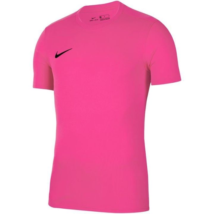 Vaikiški marškinėliai Nike Dry Park VII, rožiniai