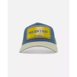 Sportiniai marškinėliai John Hatter & Co Pain Don’t Hurt