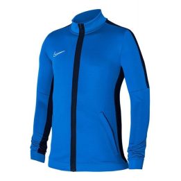 Vaikiškas futbolo džemperis Nike Dri-FIT Academy 23, mėlynas