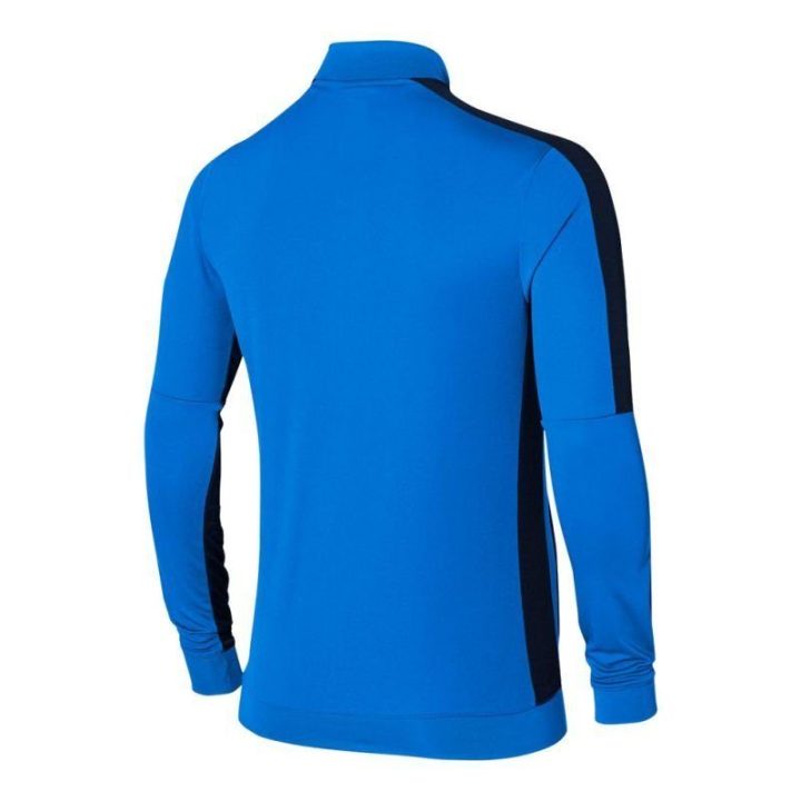 Vaikiškas futbolo džemperis Nike Dri-FIT Academy 23, mėlynas