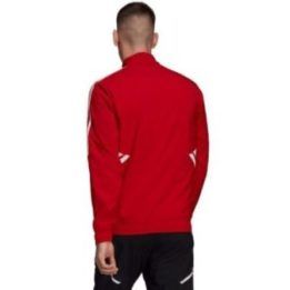 Vyriškas džemperis adidas Condivo 22 Presentation, raudonas