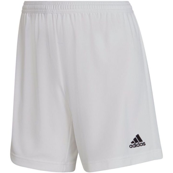 Moteriški treniruočių šortai adidas Entrada 22, balti