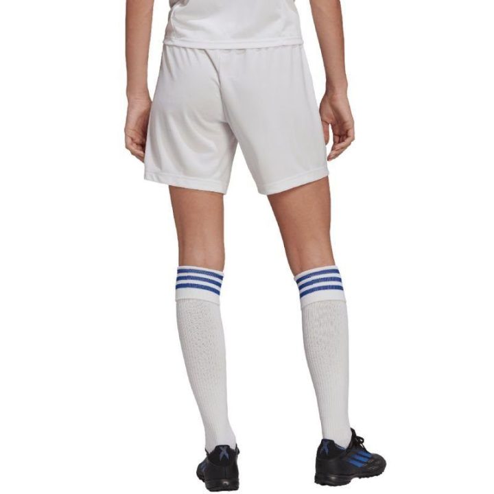 Moteriški treniruočių šortai adidas Entrada 22, balti