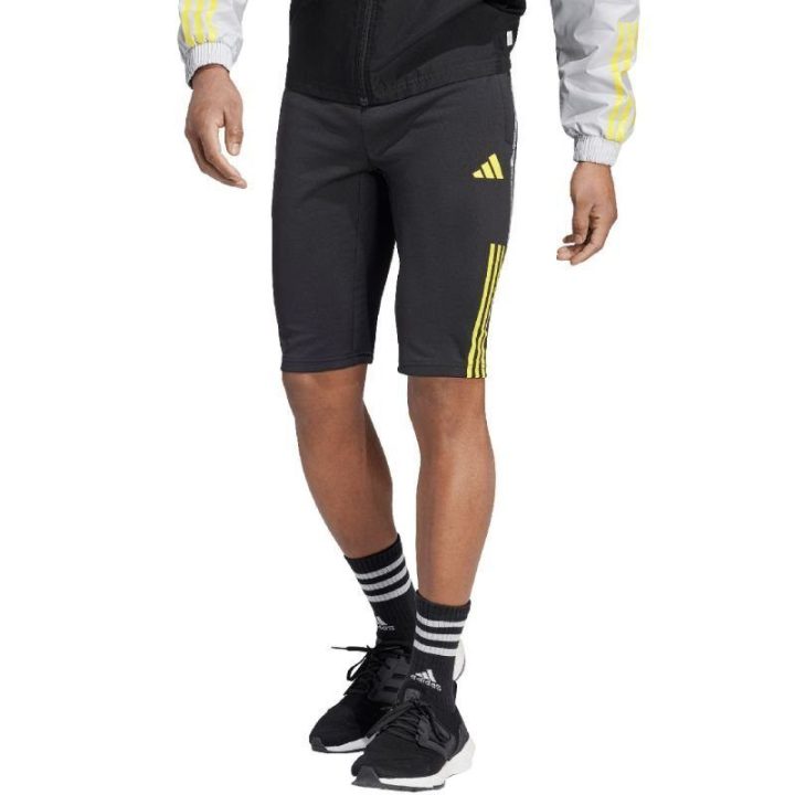 Vyriški treniruočių šortai adidas Tiro 23 Competition, juodi