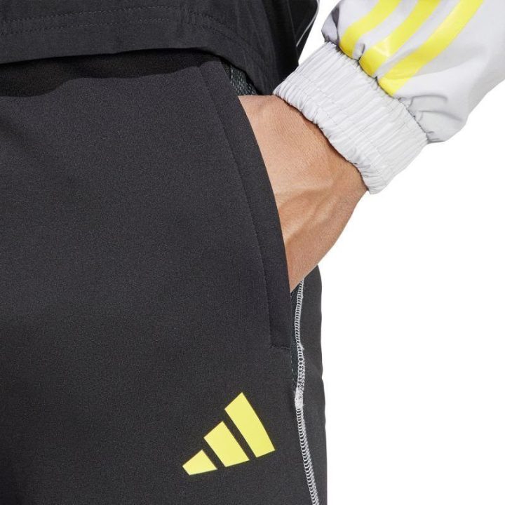 Vyriški treniruočių šortai adidas Tiro 23 Competition, juodi