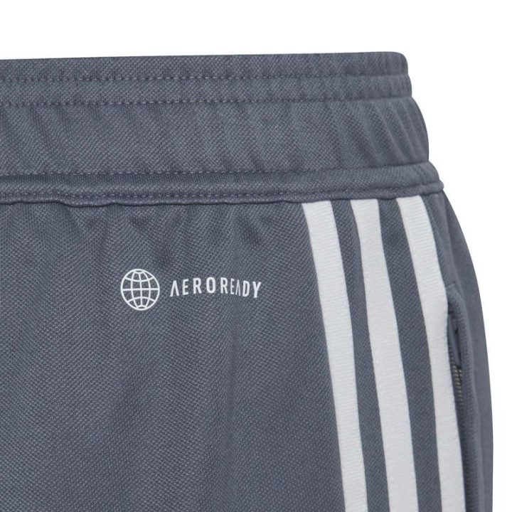 Vaikiškos sportinės kelnės adidas Tiro 23 League, pilkos