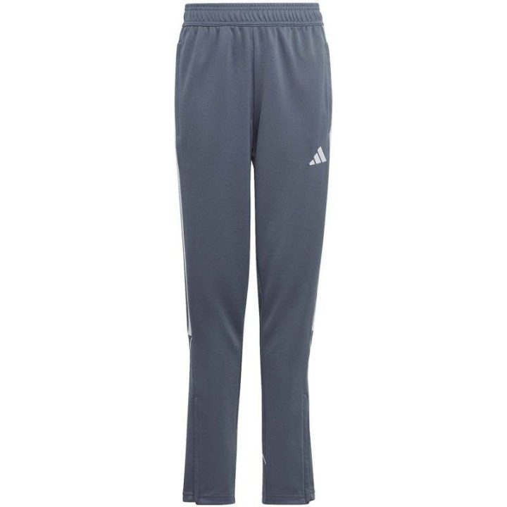 Vaikiškos sportinės kelnės adidas Tiro 23 League, pilkos