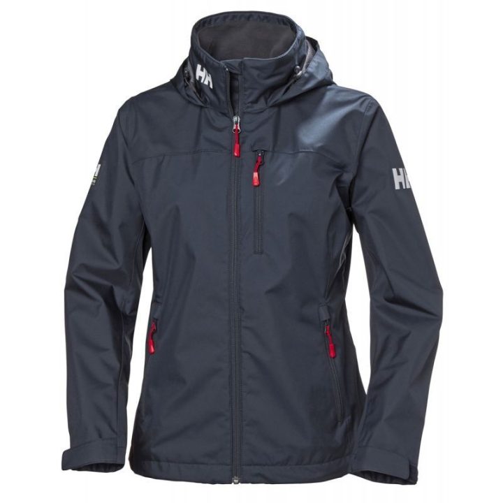 Moteriška dviejų sluoksnių buriavimo striukė Helly Hansen Crew