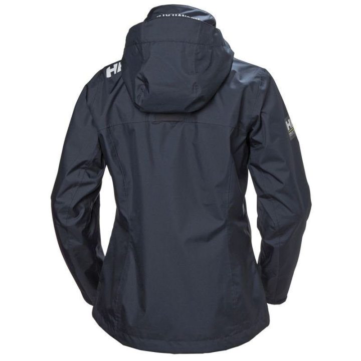 Moteriška dviejų sluoksnių buriavimo striukė Helly Hansen Crew