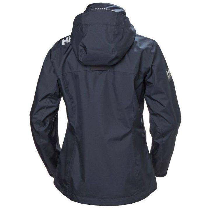 Moteriška dviejų sluoksnių buriavimo striukė Helly Hansen Crew