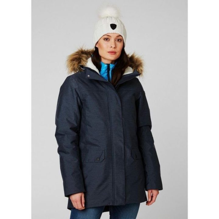 Moteriška žieminė striukė Helly Hansen Rana