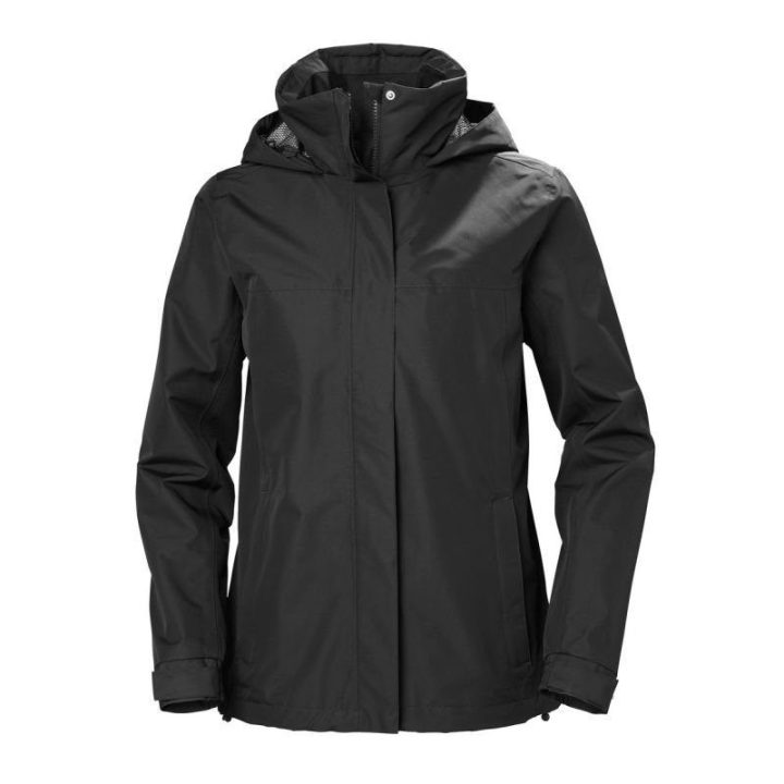 Moteriška neperšlampama striukė Helly Hansen Aden, juoda