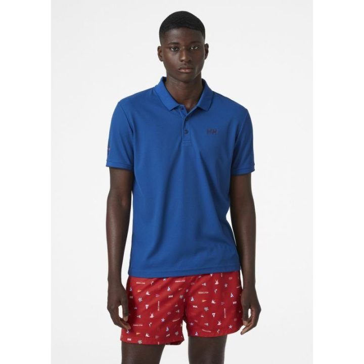 Vyriški polo marškinėliai Helly Hansen Ocean