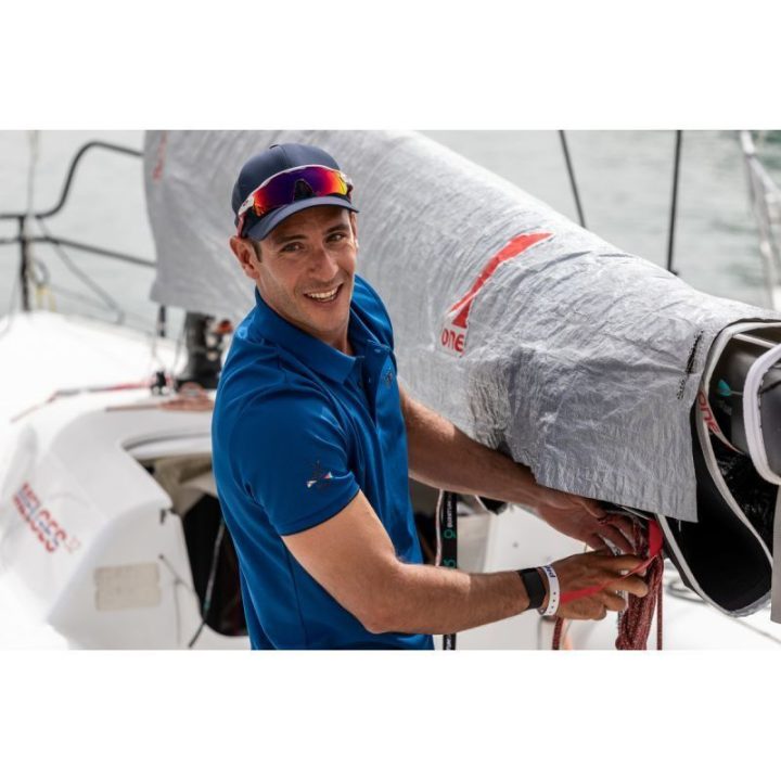 Vyriški polo marškinėliai Helly Hansen Ocean