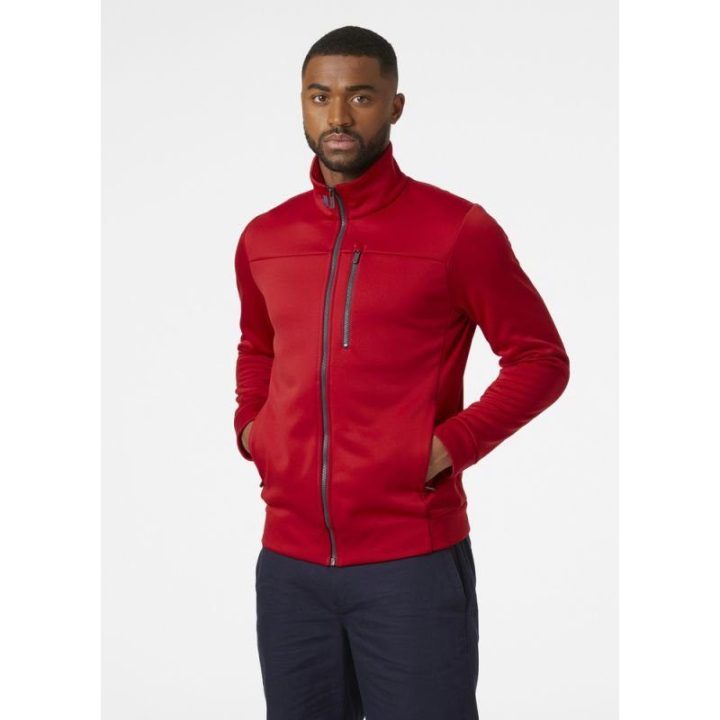 Vyriška striukė su aukšta apykakle Helly Hansen Crew Fleece