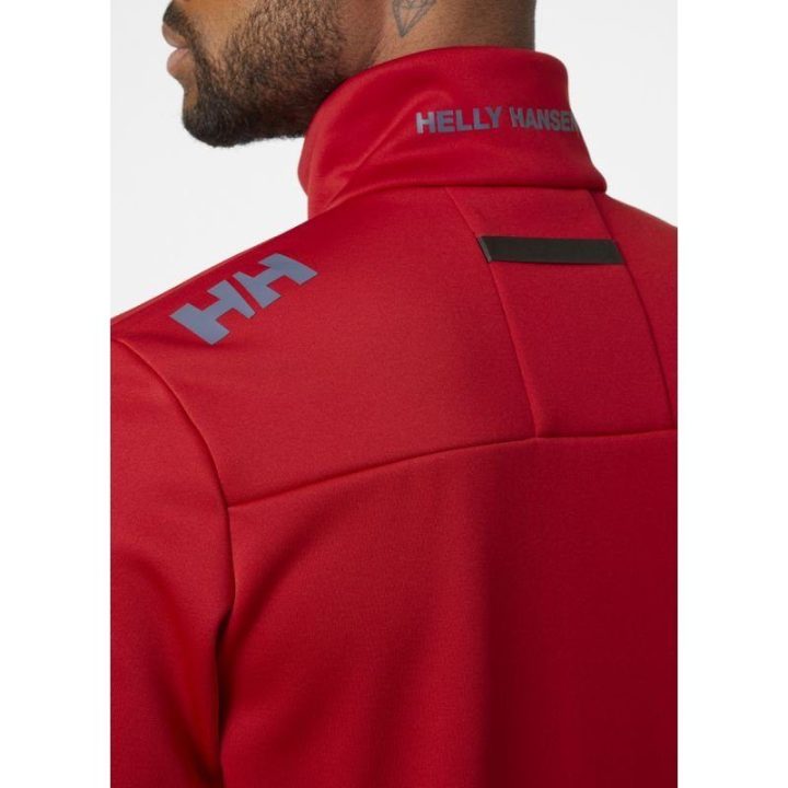Vyriška striukė su aukšta apykakle Helly Hansen Crew Fleece