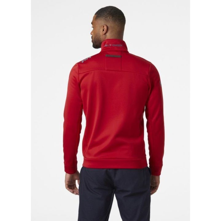 Vyriška striukė su aukšta apykakle Helly Hansen Crew Fleece