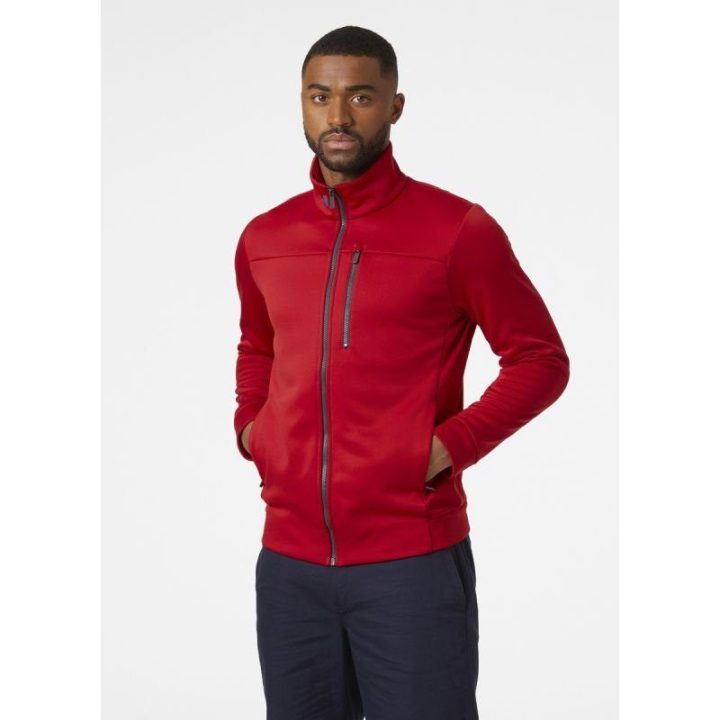 Vyriška striukė su aukšta apykakle Helly Hansen Crew Fleece