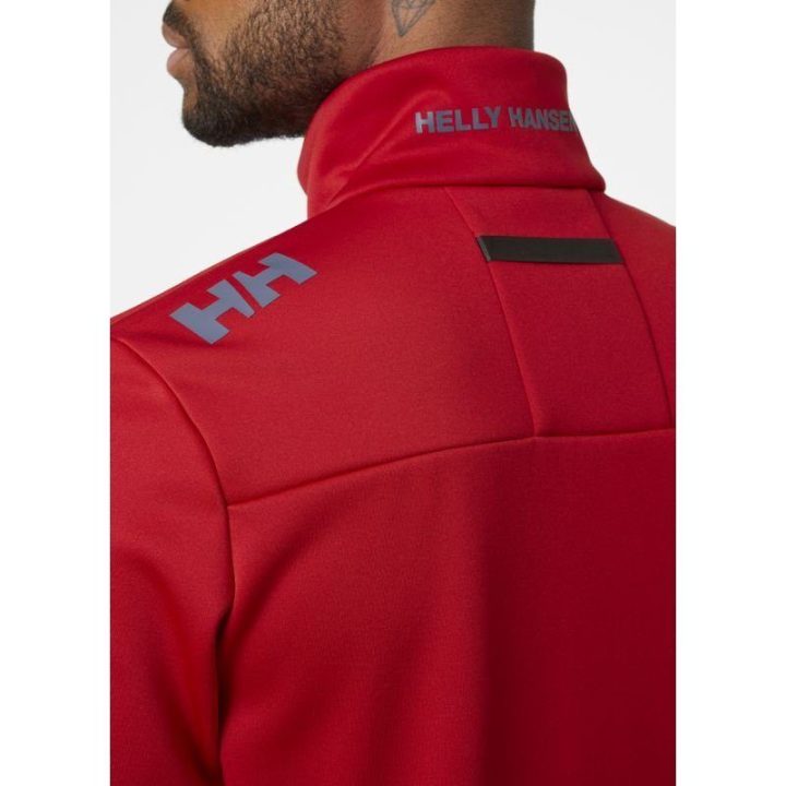 Vyriška striukė su aukšta apykakle Helly Hansen Crew Fleece