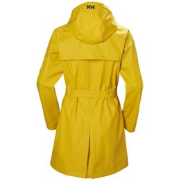 Moteriškas neperšlampamas lietpaltis Helly Hansen Kirwall II