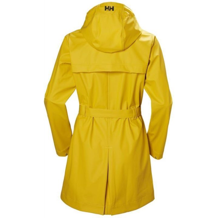 Moteriškas neperšlampamas lietpaltis Helly Hansen Kirwall II