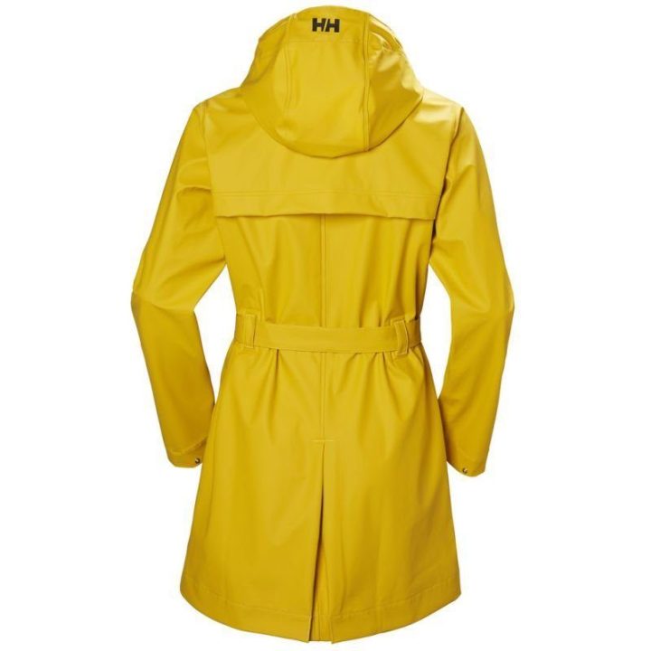 Moteriškas neperšlampamas lietpaltis Helly Hansen Kirwall II