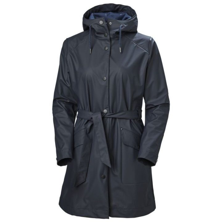 Moteriškas lietpaltis Helly Hansen Kirwall II