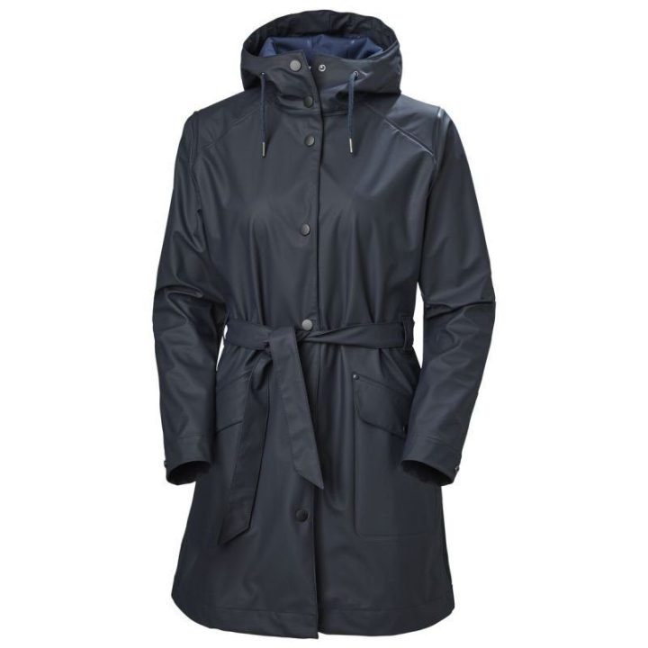 Moteriškas lietpaltis Helly Hansen Kirwall II