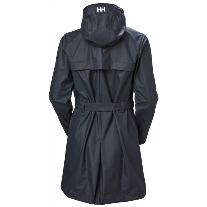 Moteriškas lietpaltis Helly Hansen Kirwall II