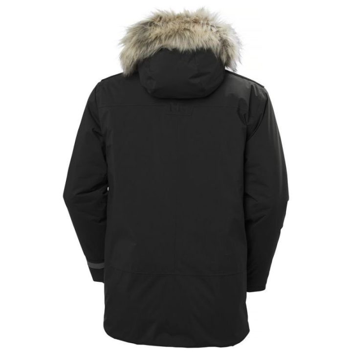 Vyriška vandeniui atspari parka Helly Hansen Reine Parka