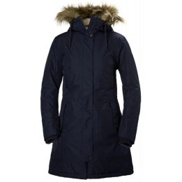 Moteriška parka Helly Hansen Mayen Parka, juoda