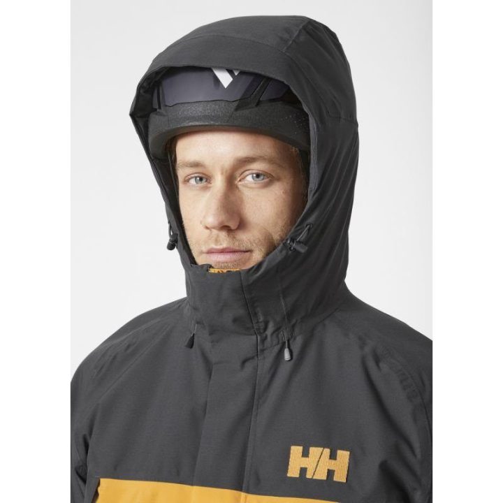 Vyriška pašiltinta slidinėjimo striukė Helly Hansen Banff