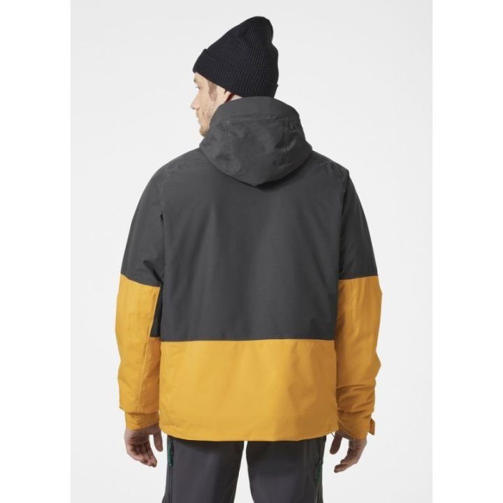 Vyriška pašiltinta slidinėjimo striukė Helly Hansen Banff