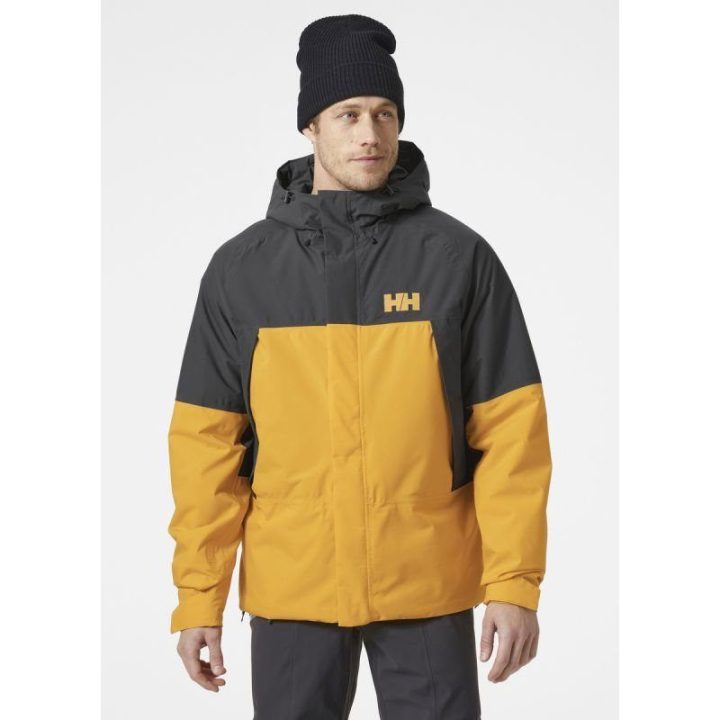 Vyriška pašiltinta slidinėjimo striukė Helly Hansen Banff