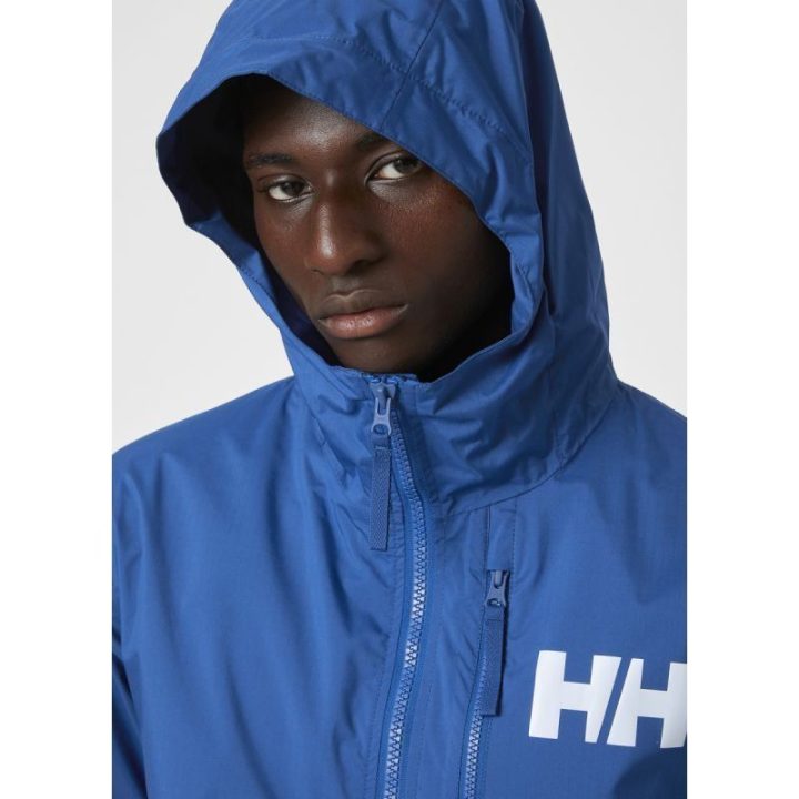 Vyriška supakuojama striukė Helly Hansen Belfast 2, mėlyna